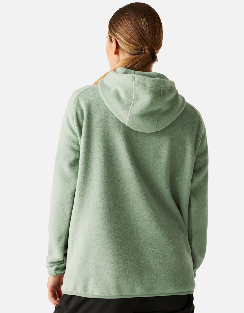 Womens/Ladies Snowburst Hoodie