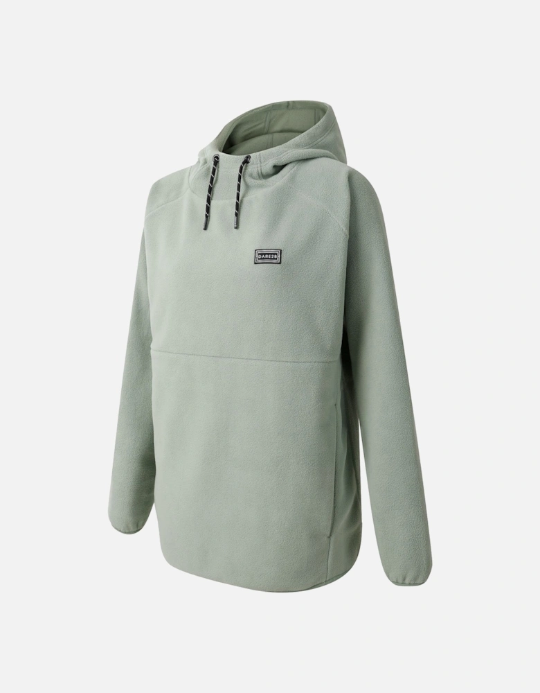 Womens/Ladies Snowburst Hoodie