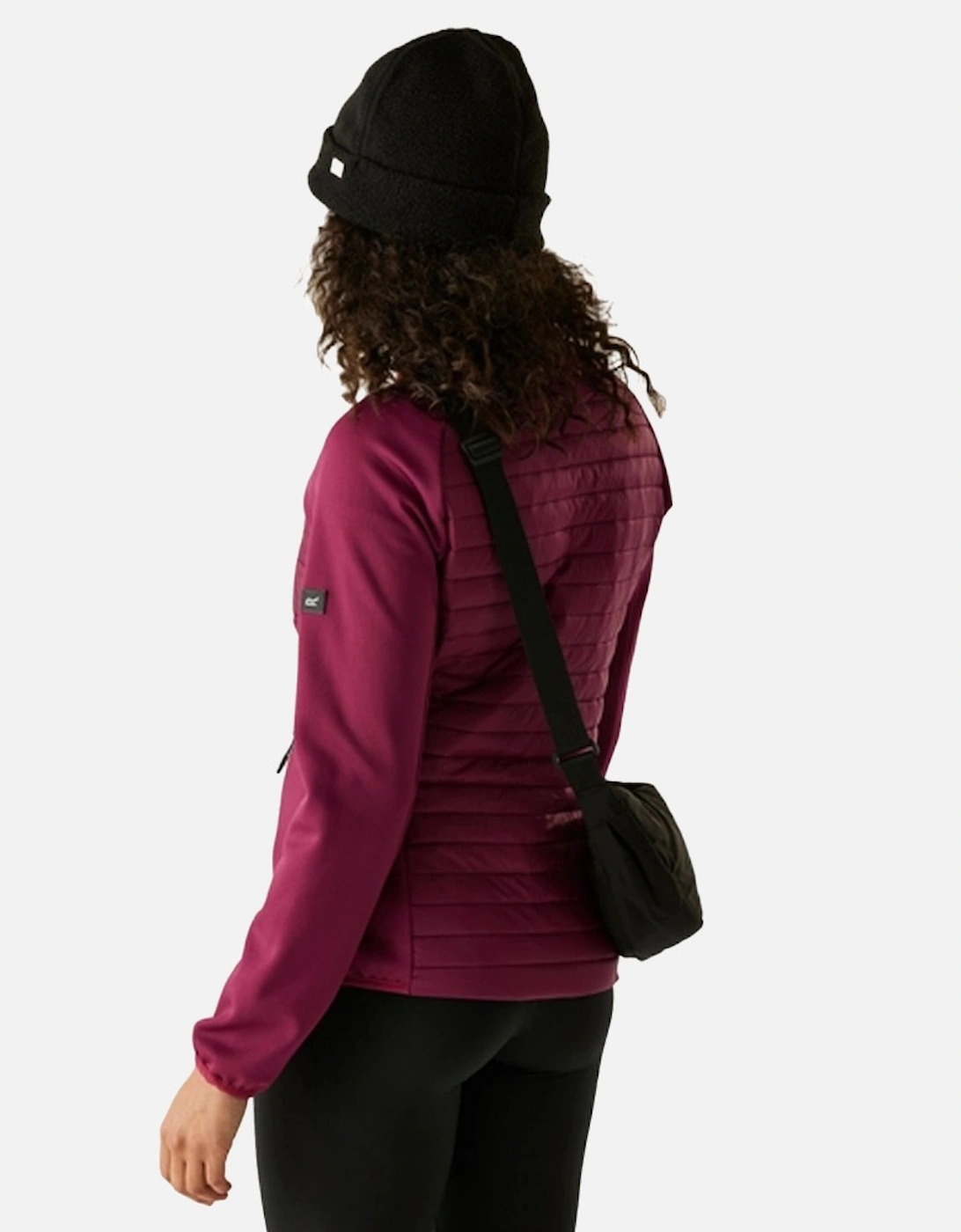 Womens/Ladies Clumber Hybrid Jacket