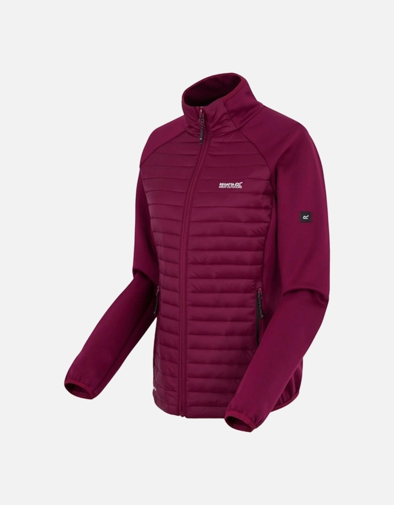 Womens/Ladies Clumber Hybrid Jacket