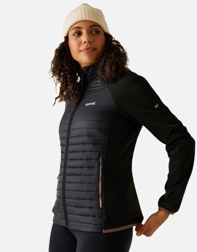 Womens/Ladies Clumber Hybrid Jacket
