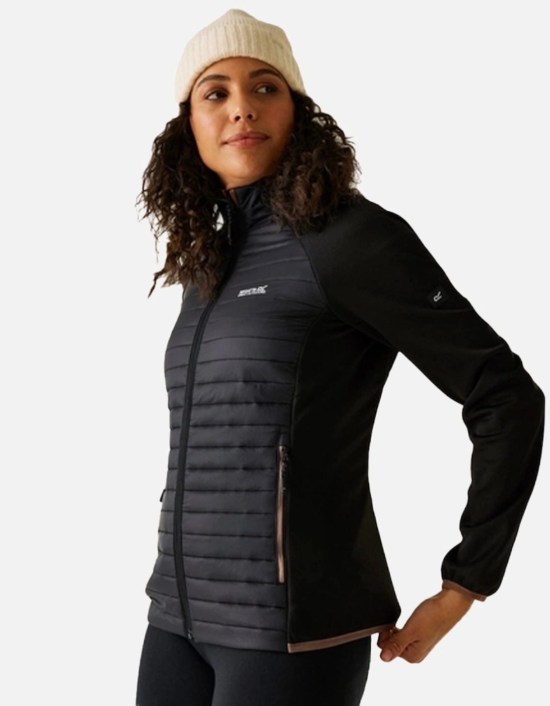 Womens/Ladies Clumber Hybrid Jacket