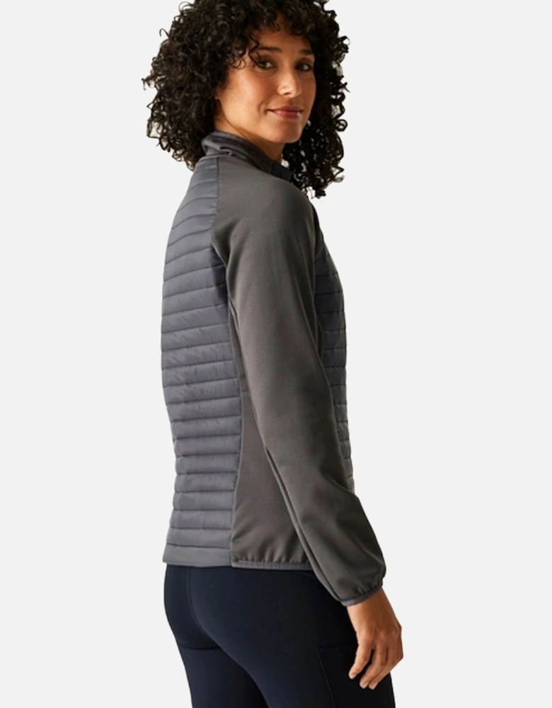 Womens/Ladies Clumber Hybrid Jacket