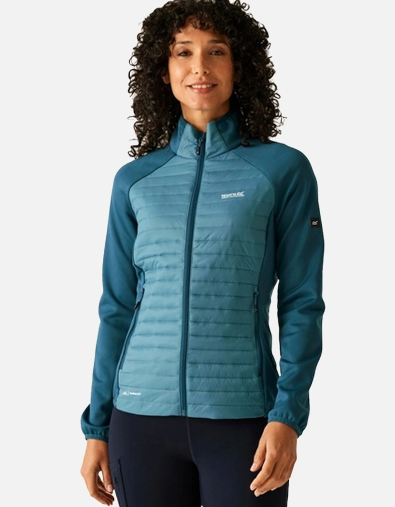 Womens/Ladies Clumber Hybrid Jacket