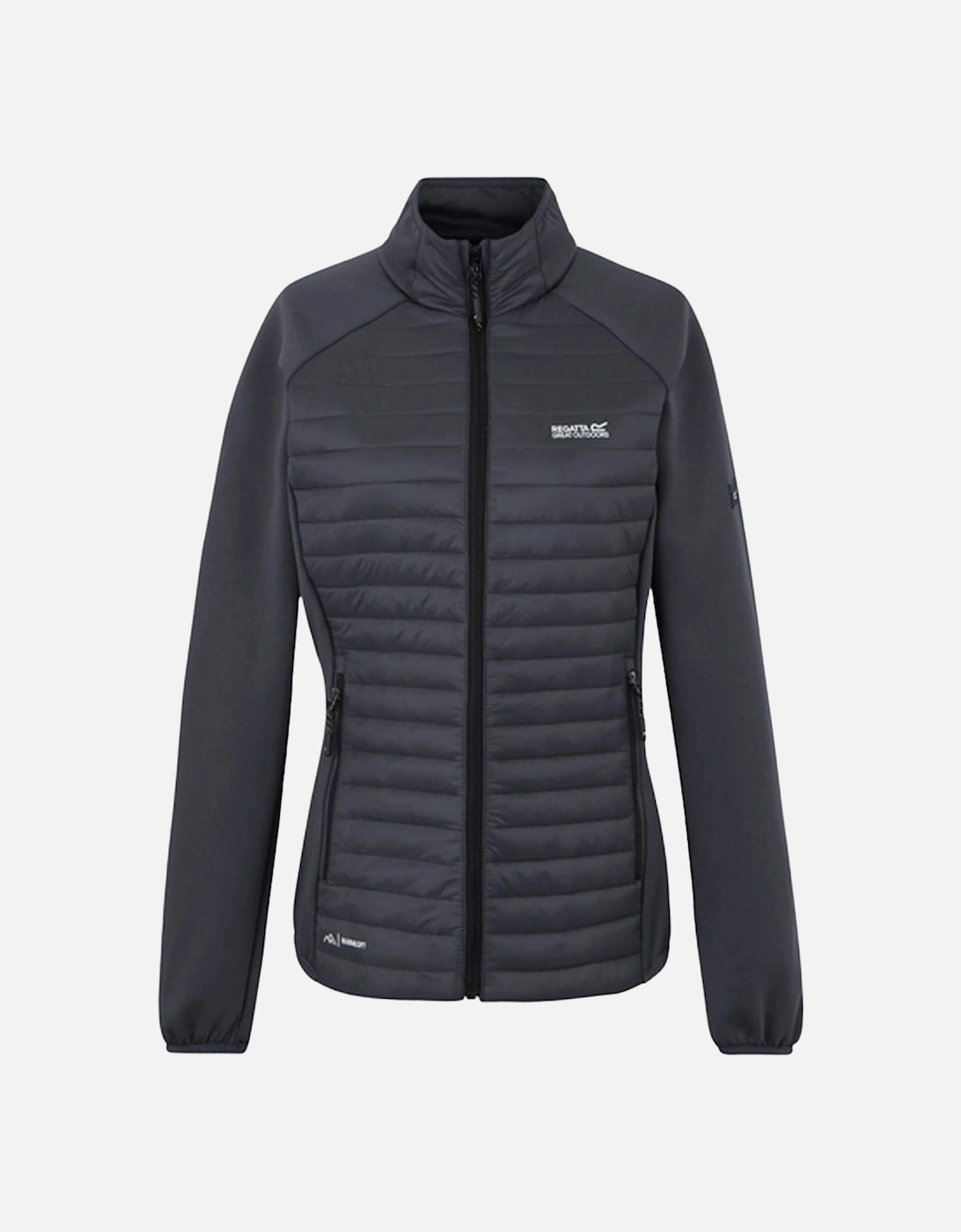 Womens/Ladies Clumber Hybrid Jacket, 6 of 5