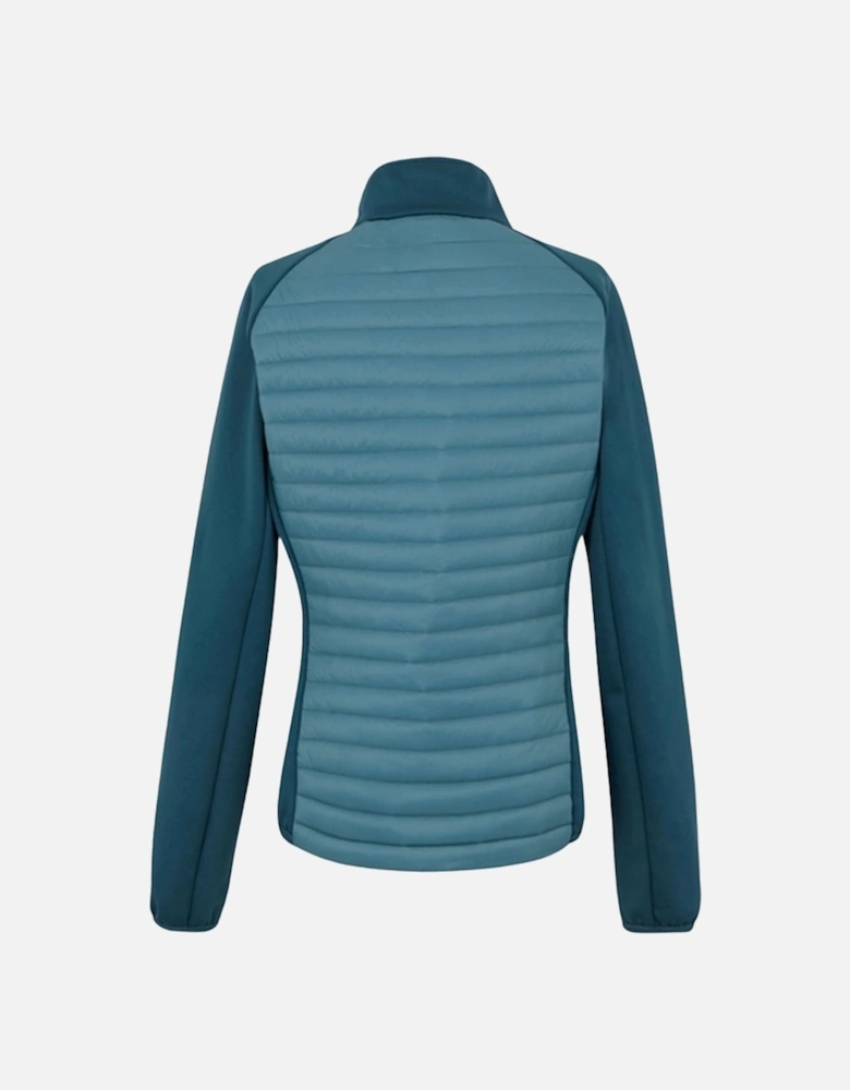 Womens/Ladies Clumber Hybrid Jacket