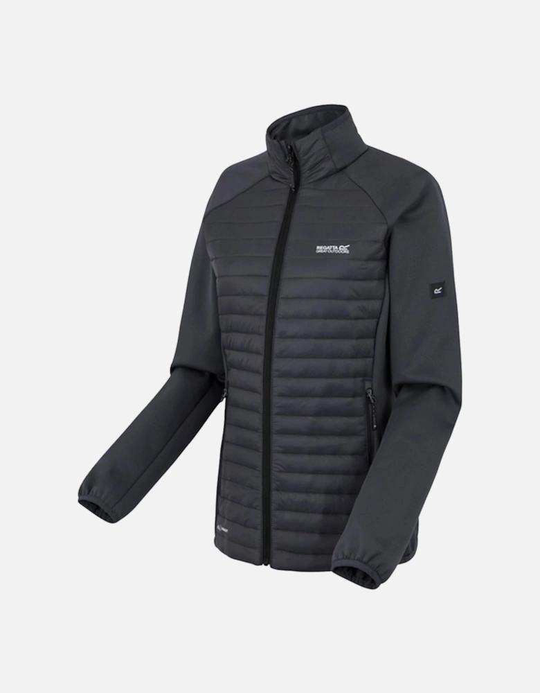 Womens/Ladies Clumber Hybrid Jacket