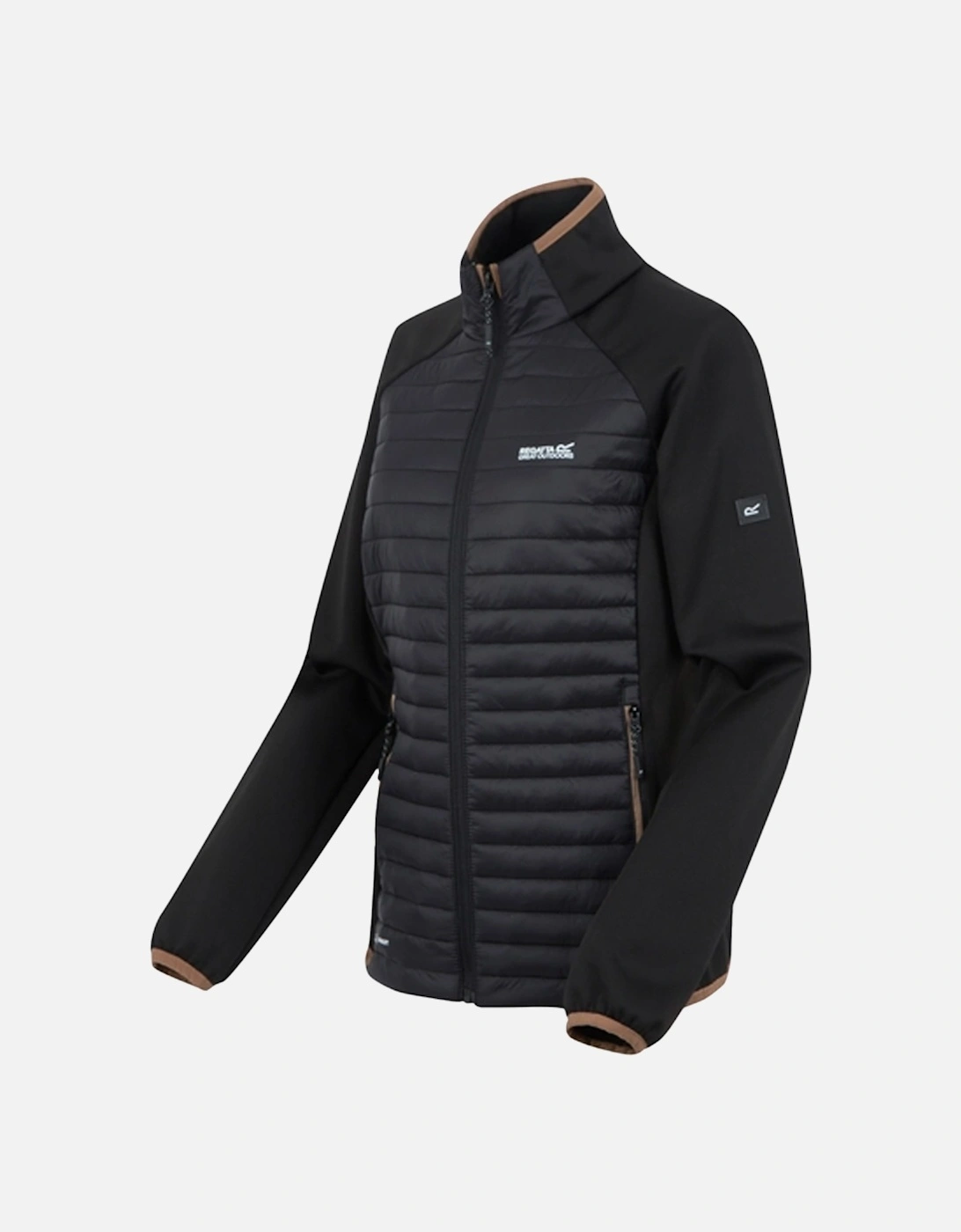 Womens/Ladies Clumber Hybrid Jacket