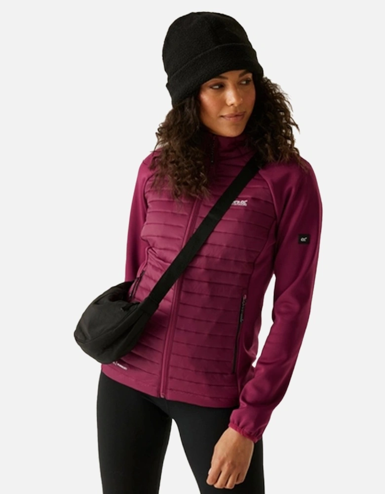 Womens/Ladies Clumber Hybrid Jacket