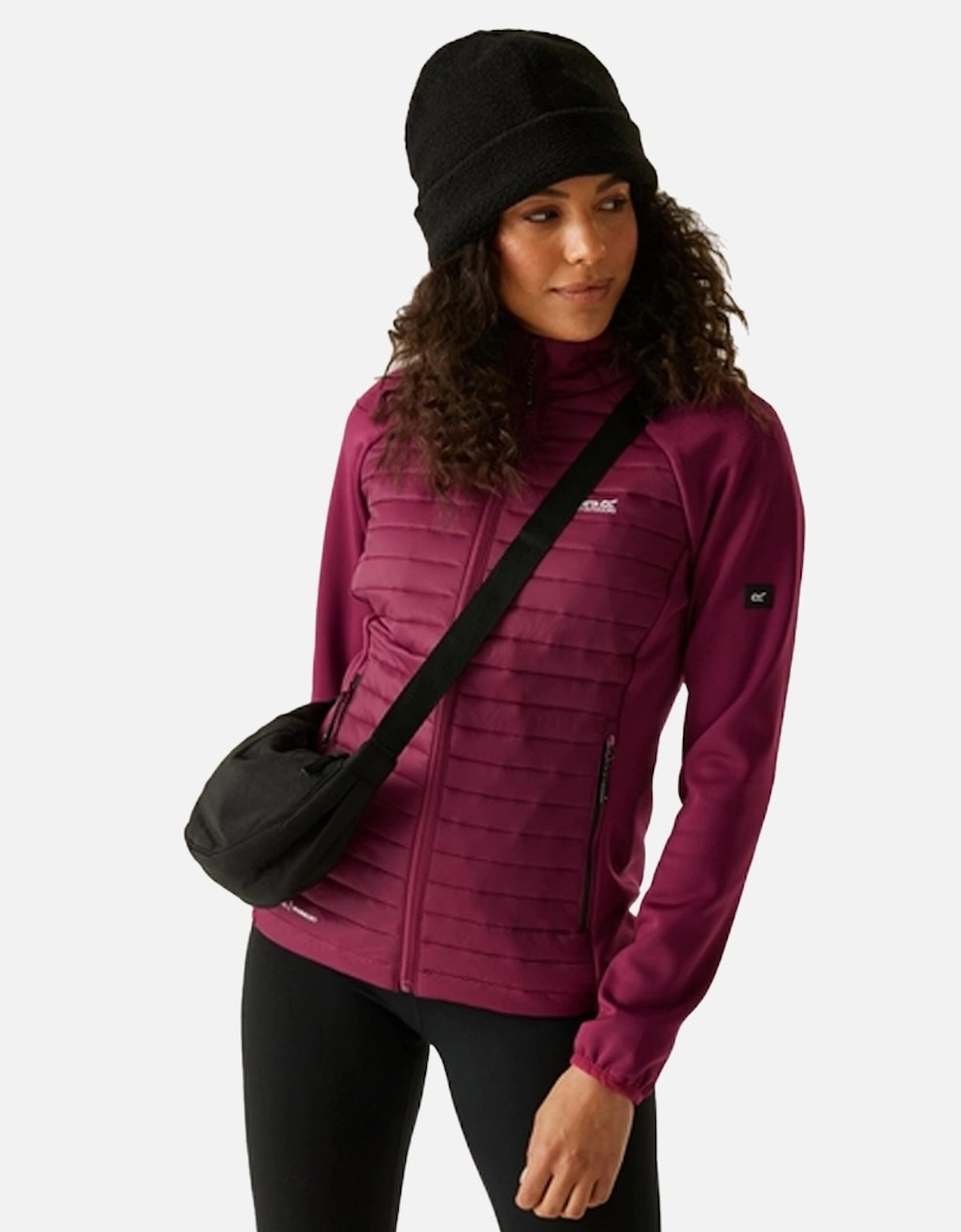 Womens/Ladies Clumber Hybrid Jacket
