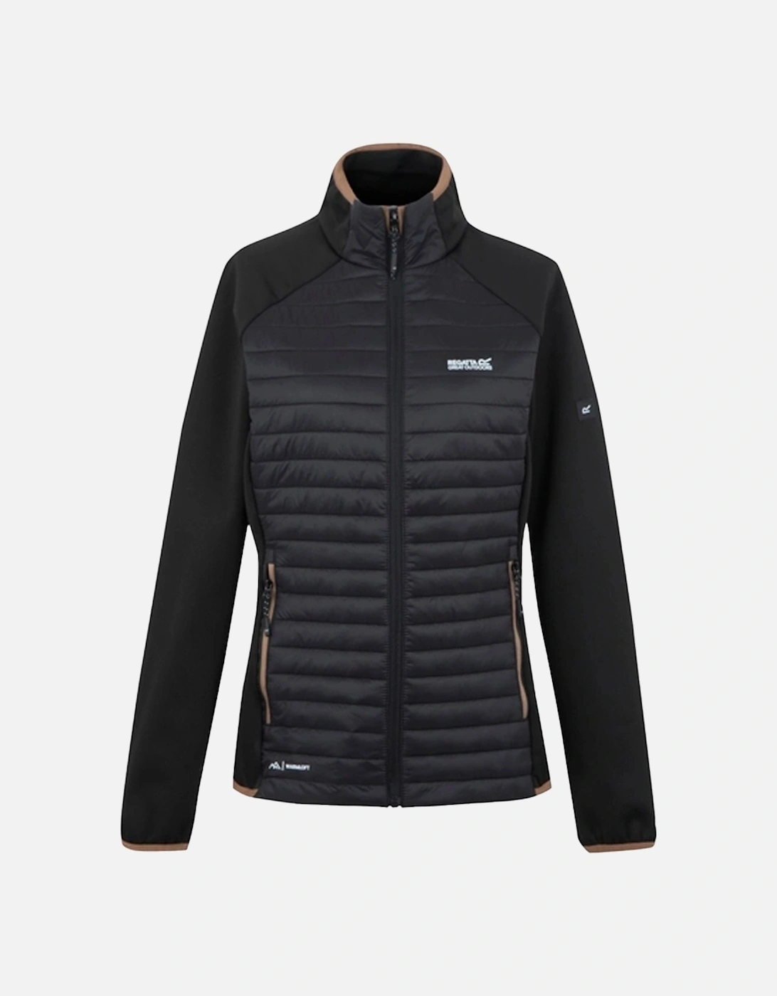 Womens/Ladies Clumber Hybrid Jacket, 6 of 5