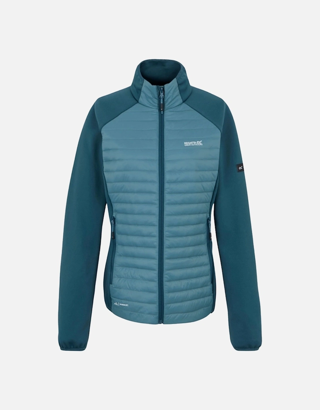 Womens/Ladies Clumber Hybrid Jacket, 6 of 5