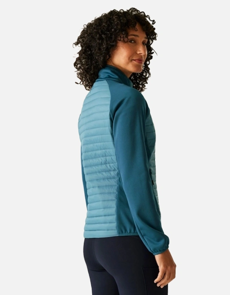 Womens/Ladies Clumber Hybrid Jacket