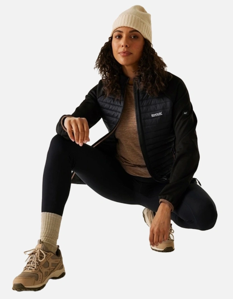 Womens/Ladies Clumber Hybrid Jacket