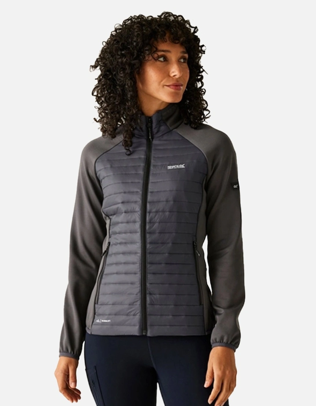 Womens/Ladies Clumber Hybrid Jacket