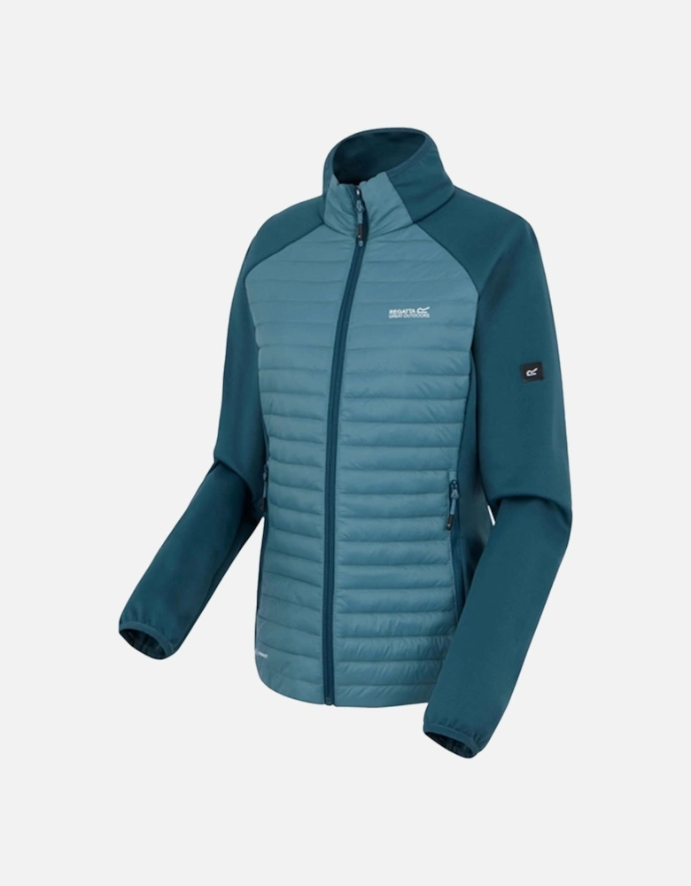 Womens/Ladies Clumber Hybrid Jacket