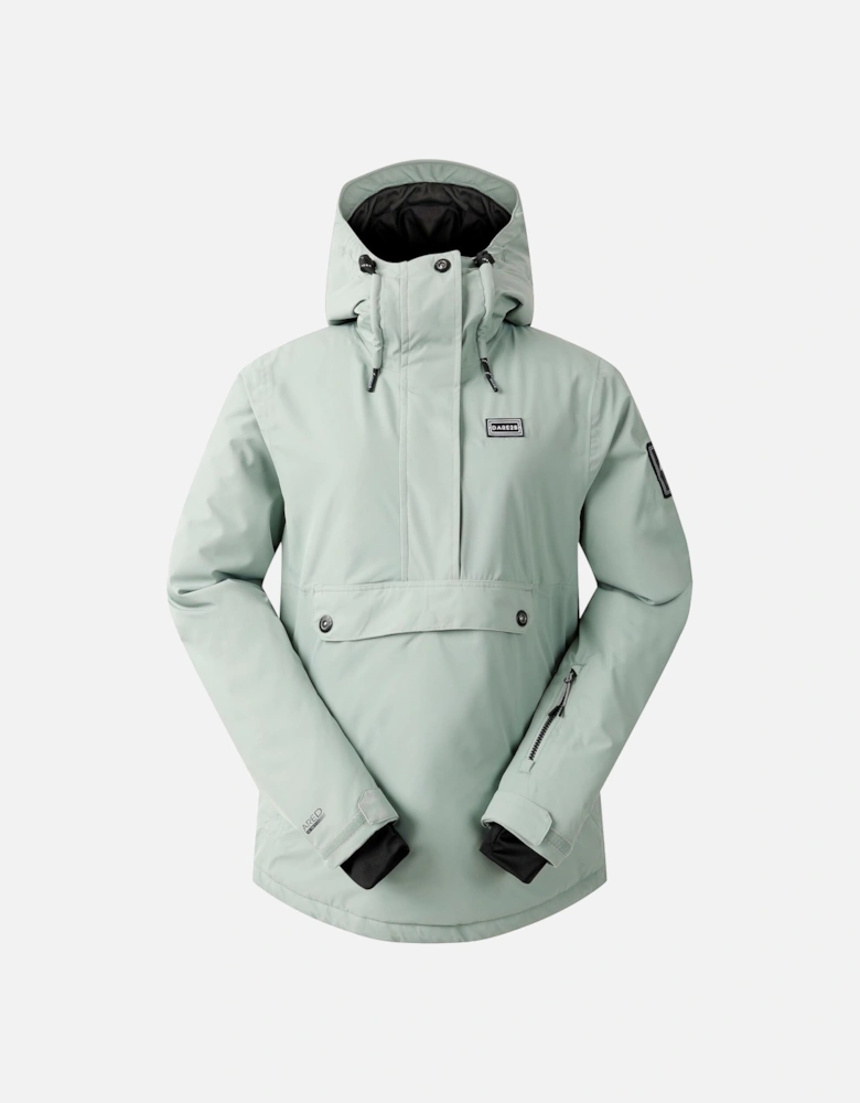 Womens/Ladies Snowburst II Overhead Ski Jacket