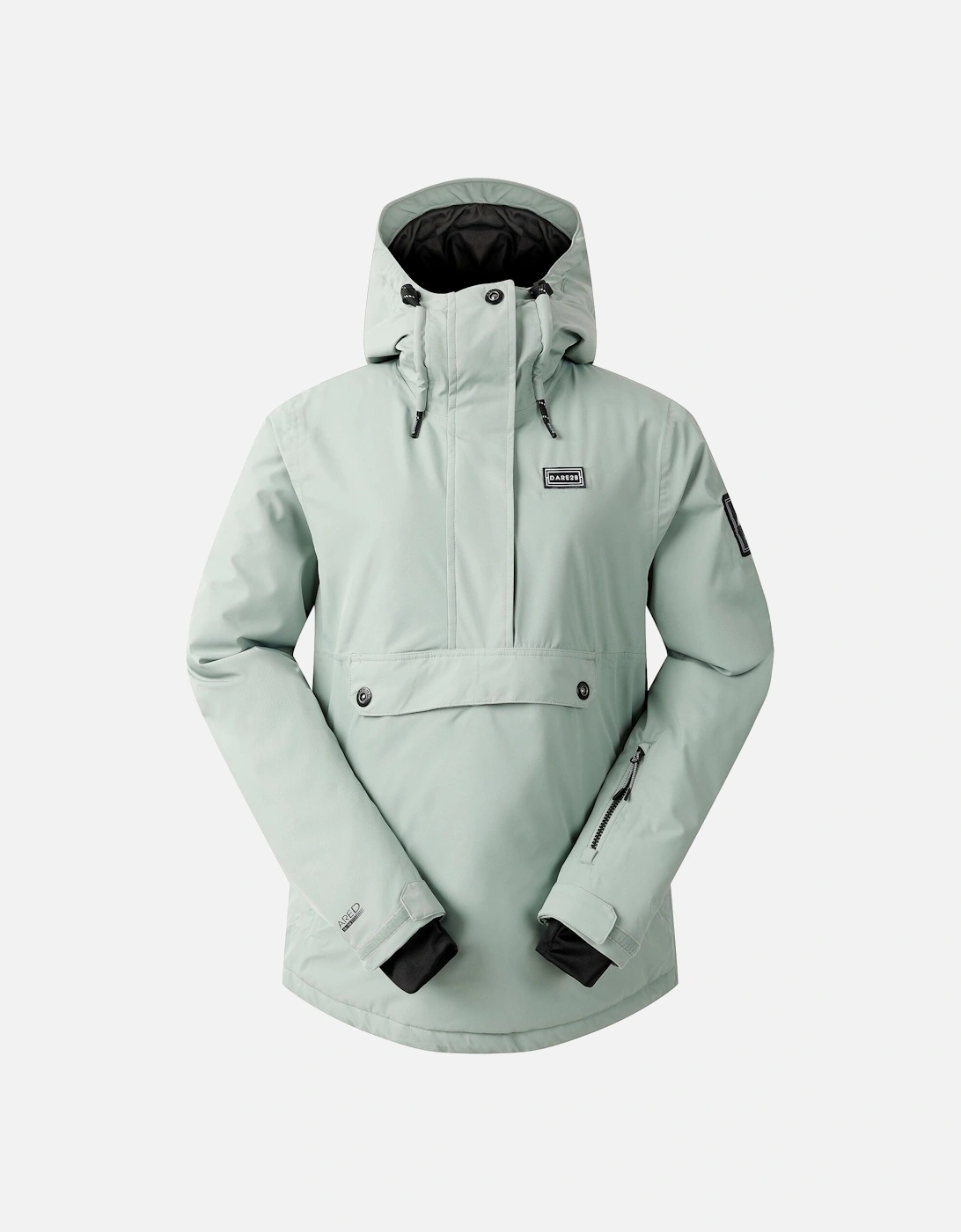 Womens/Ladies Snowburst II Overhead Ski Jacket, 6 of 5
