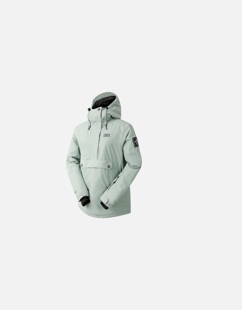 Womens/Ladies Snowburst II Overhead Ski Jacket