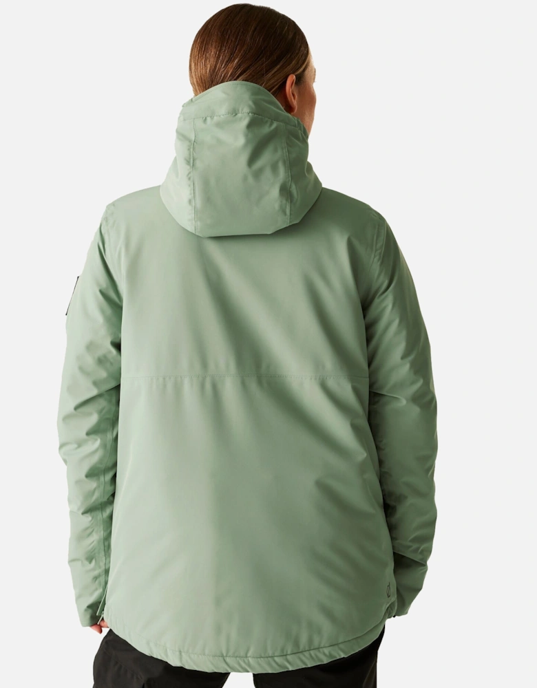 Womens/Ladies Snowburst II Overhead Ski Jacket