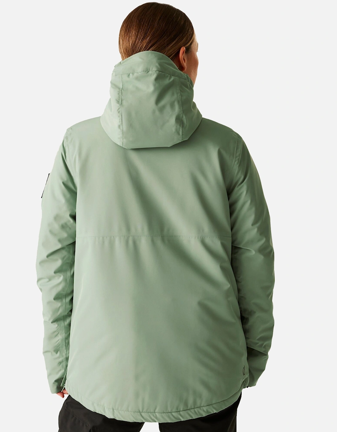Womens/Ladies Snowburst II Overhead Ski Jacket