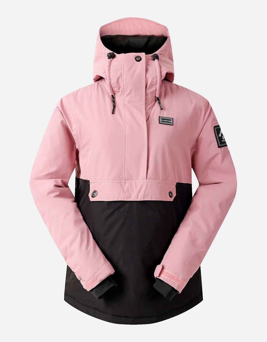 Womens/Ladies Snowburst II Overhead Ski Jacket, 6 of 5