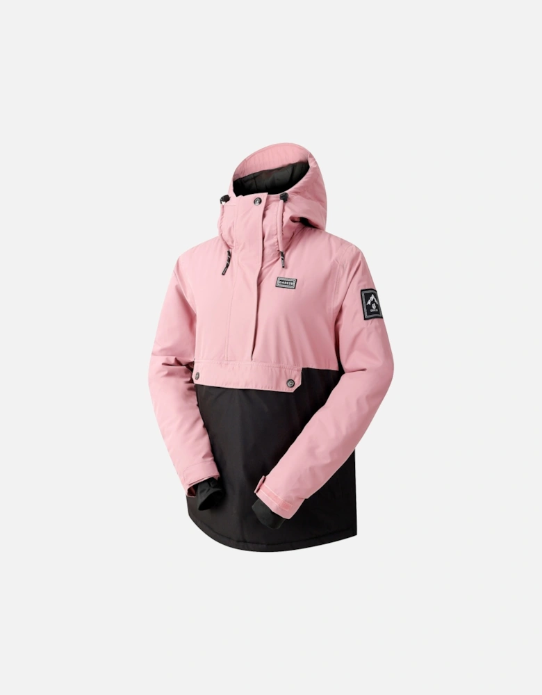 Womens/Ladies Snowburst II Overhead Ski Jacket
