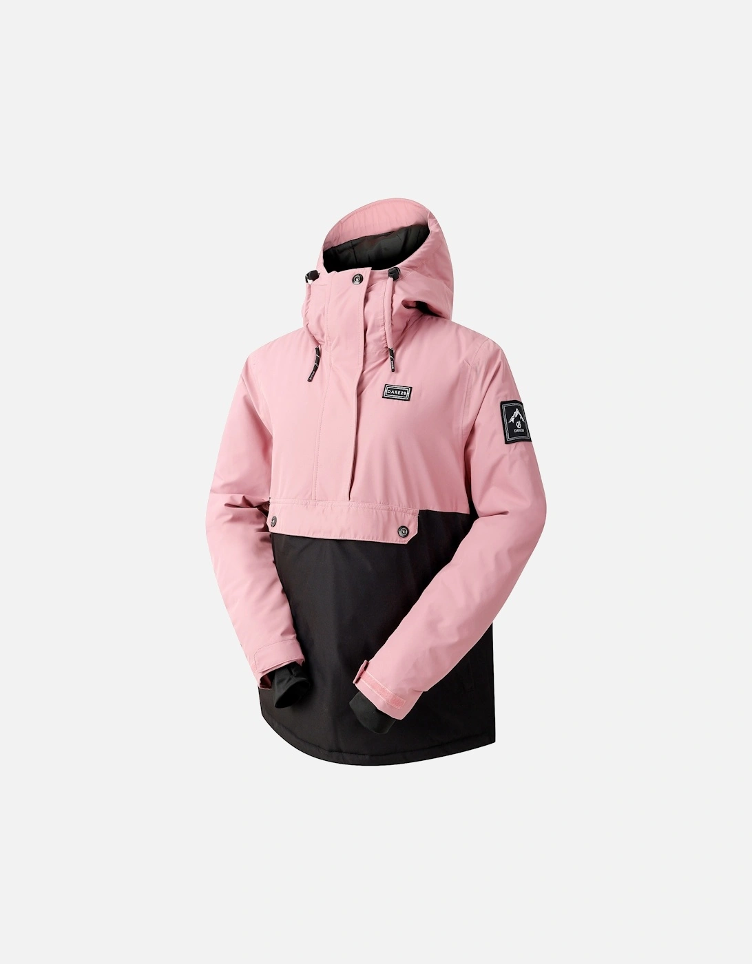 Womens/Ladies Snowburst II Overhead Ski Jacket