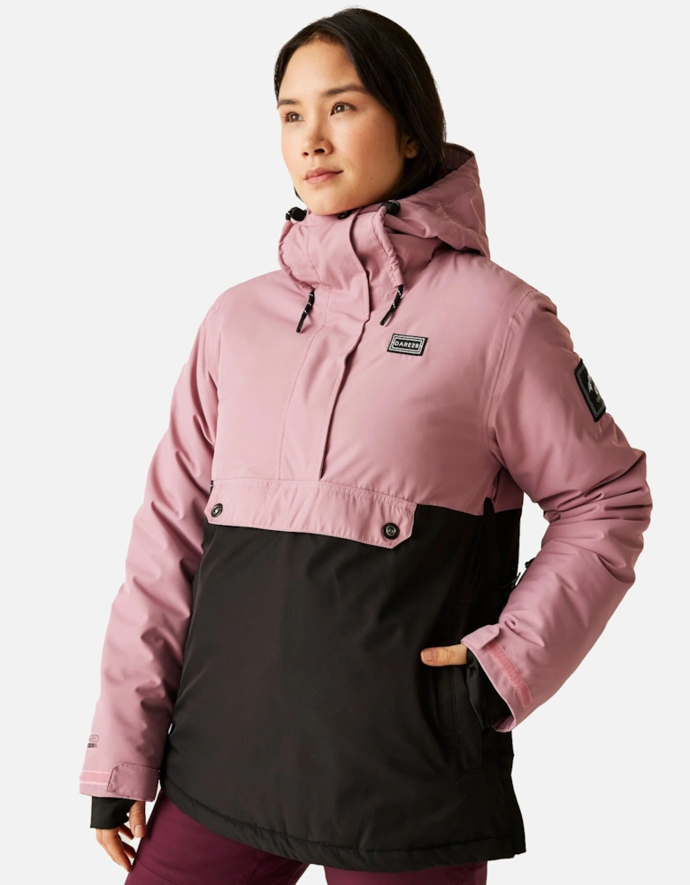 Womens/Ladies Snowburst II Overhead Ski Jacket