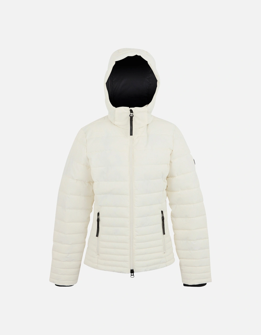 Regatta Women's White / Kelane Padded Jacket - Size 10