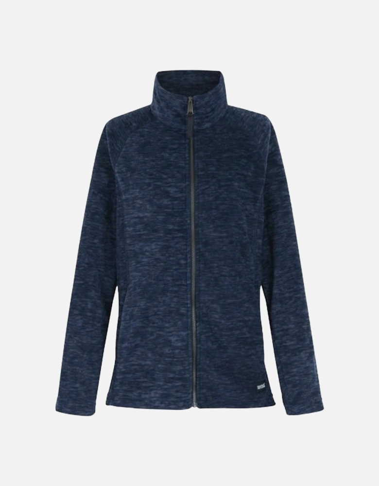 Womens/Ladies Mayse Full Zip Fleece Jacket