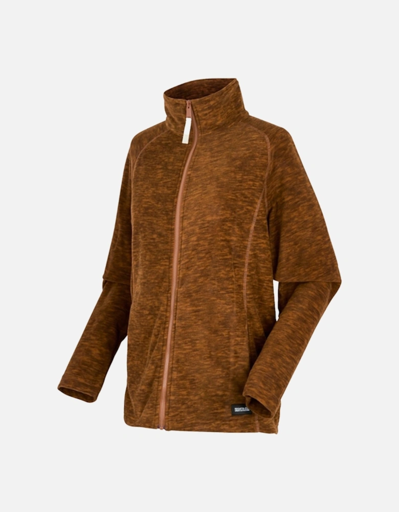 Womens/Ladies Mayse Full Zip Fleece Jacket