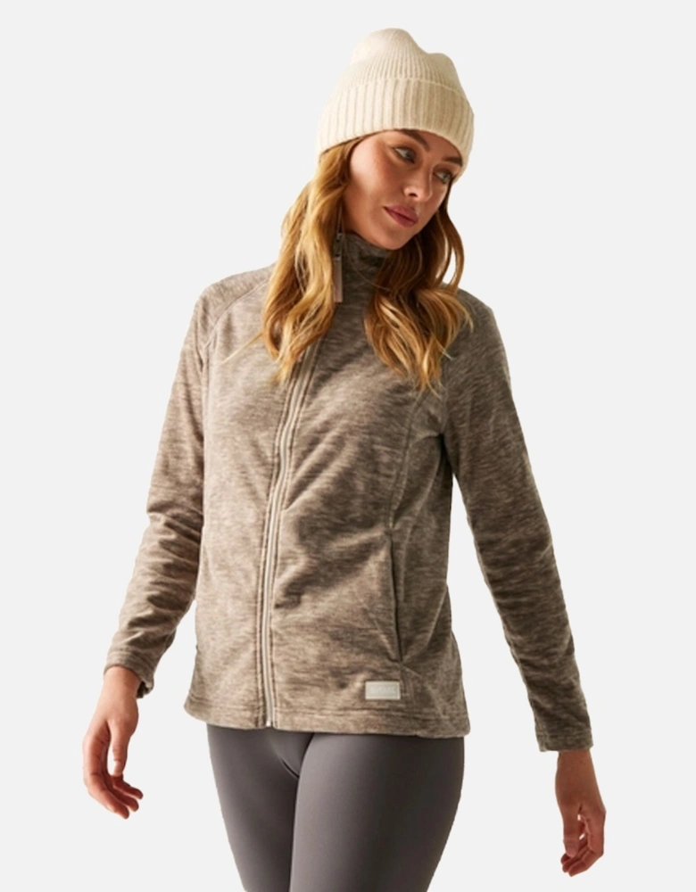 Womens/Ladies Mayse Full Zip Fleece Jacket