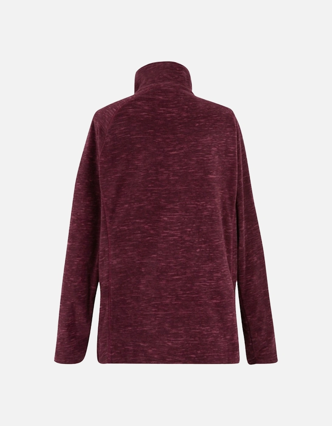 Womens/Ladies Mayse Full Zip Fleece Jacket