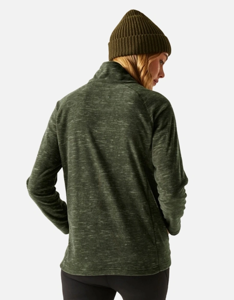 Womens/Ladies Mayse Full Zip Fleece Jacket