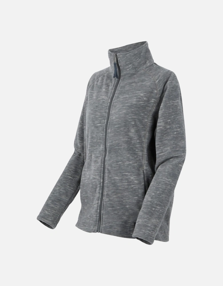 Womens/Ladies Mayse Full Zip Fleece Jacket