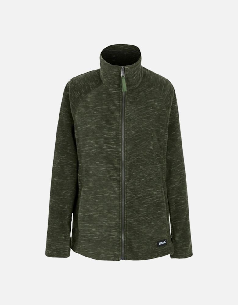 Womens/Ladies Mayse Full Zip Fleece Jacket