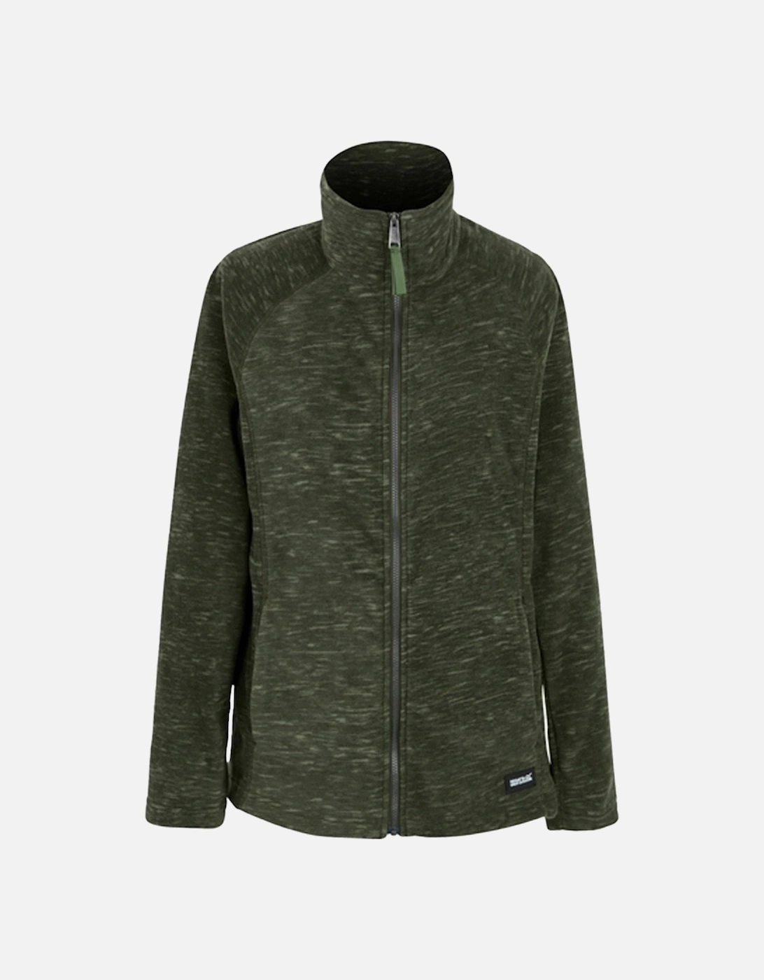 Womens/Ladies Mayse Full Zip Fleece Jacket, 6 of 5