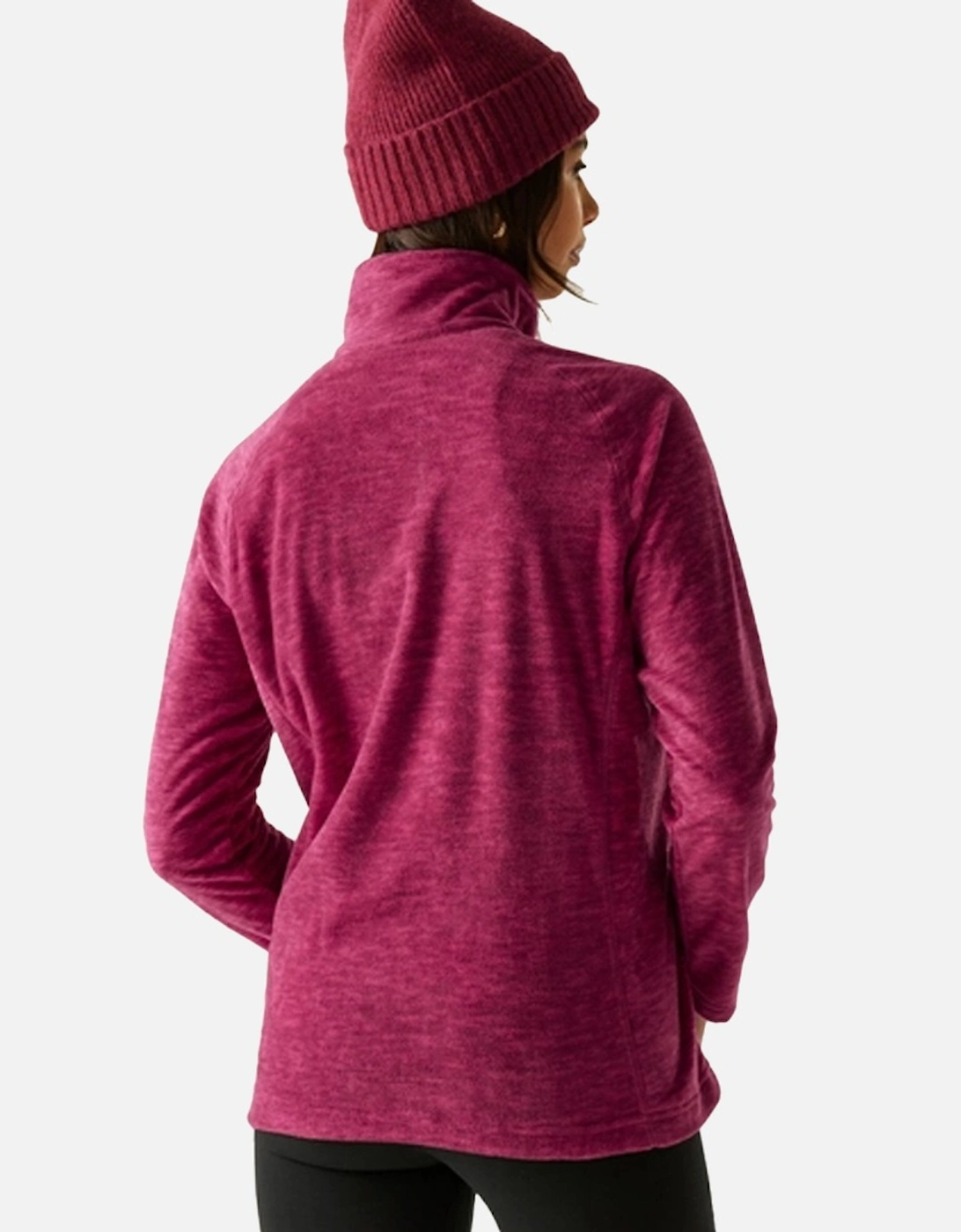 Womens/Ladies Mayse Full Zip Fleece Jacket