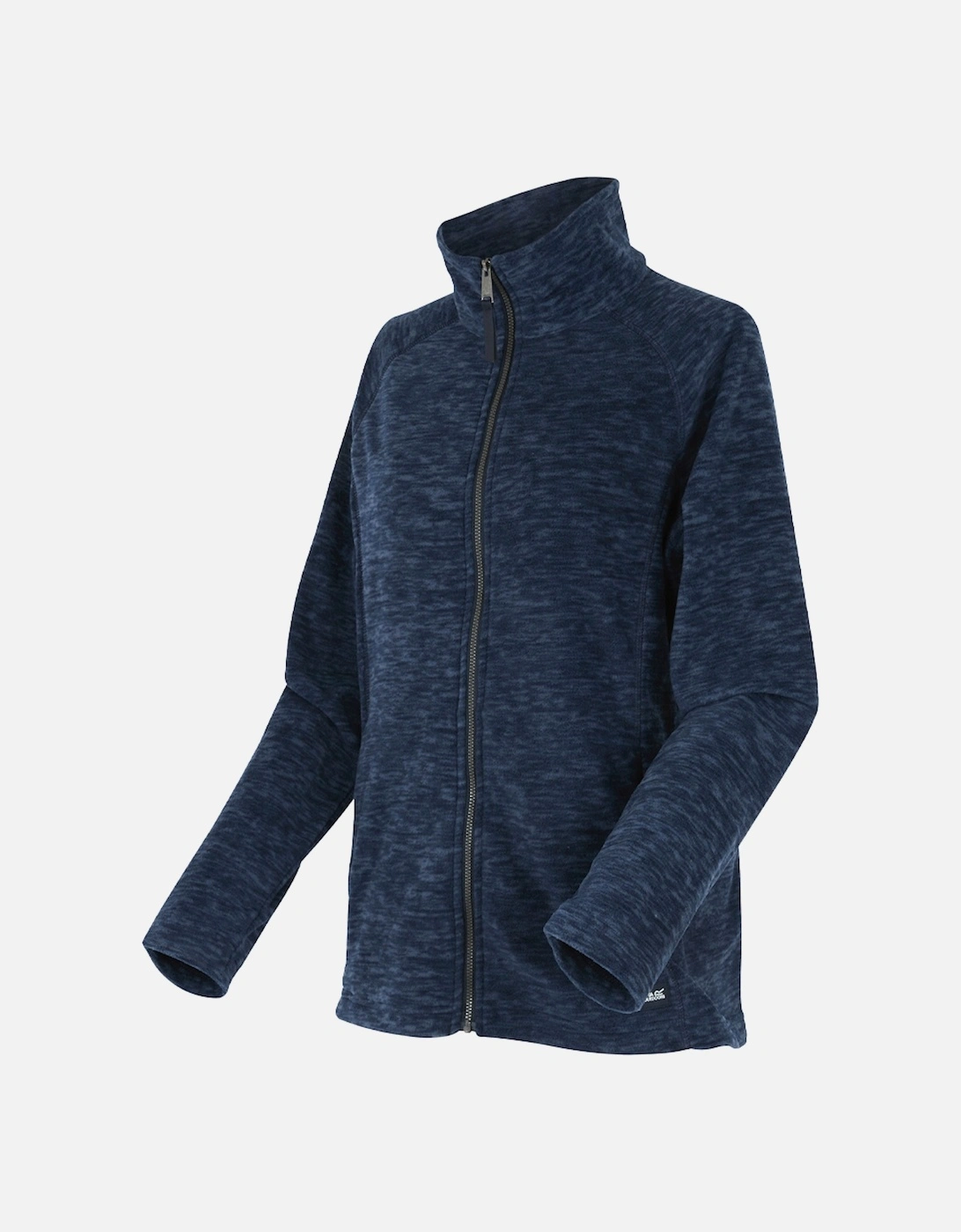 Womens/Ladies Mayse Full Zip Fleece Jacket