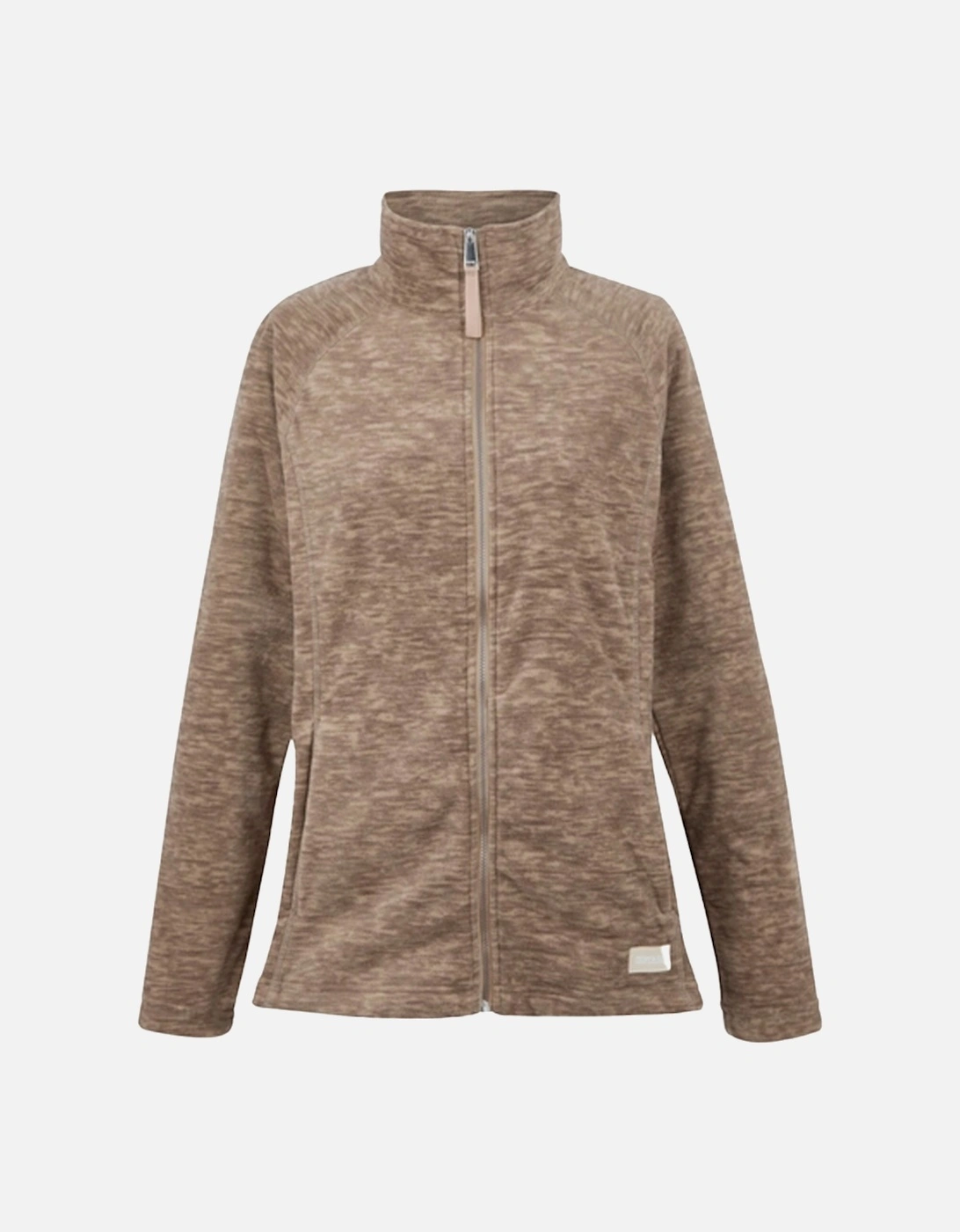 Womens/Ladies Mayse Full Zip Fleece Jacket, 6 of 5
