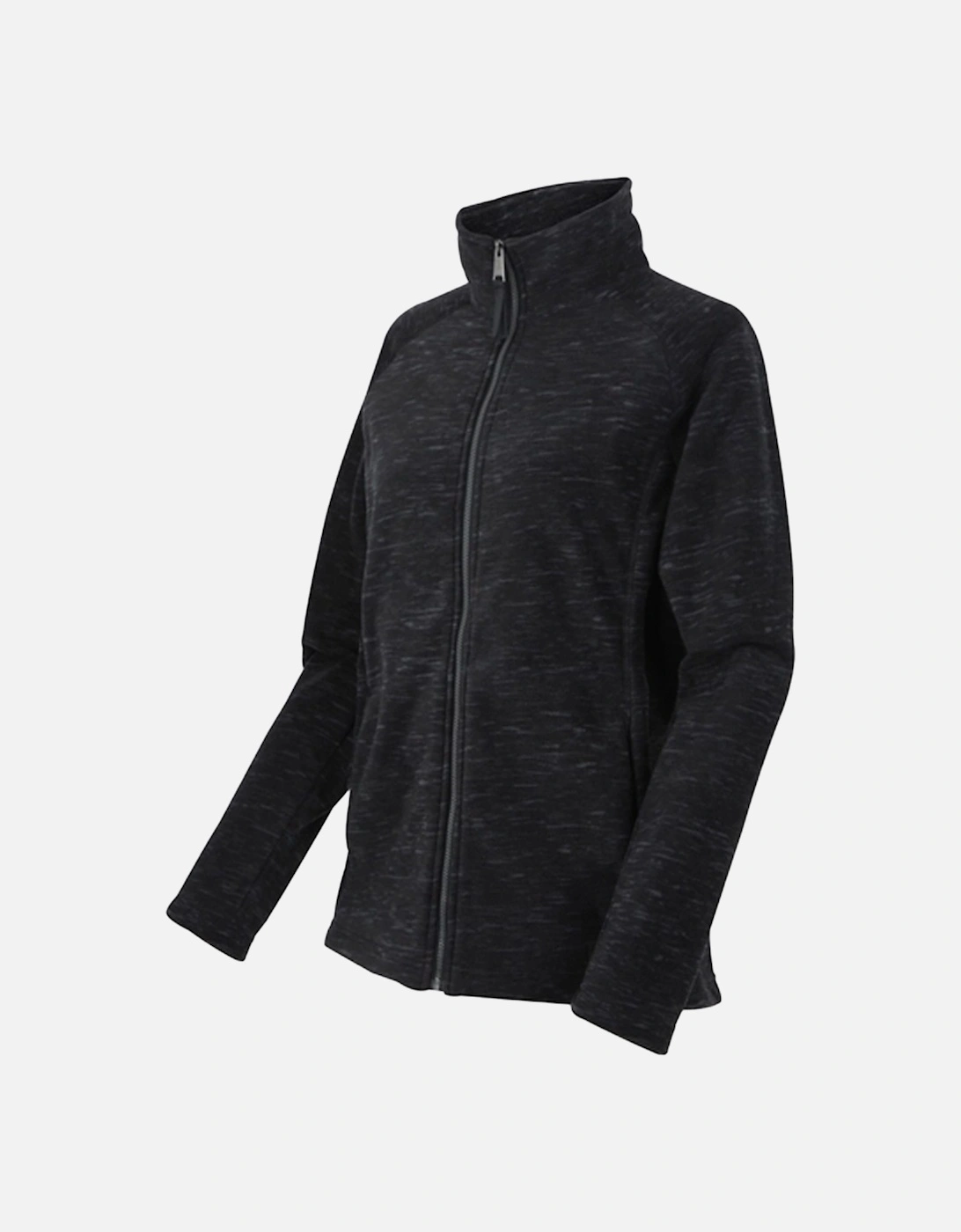 Womens/Ladies Mayse Full Zip Fleece Jacket