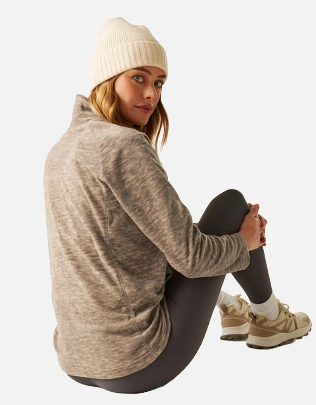 Womens/Ladies Mayse Full Zip Fleece Jacket