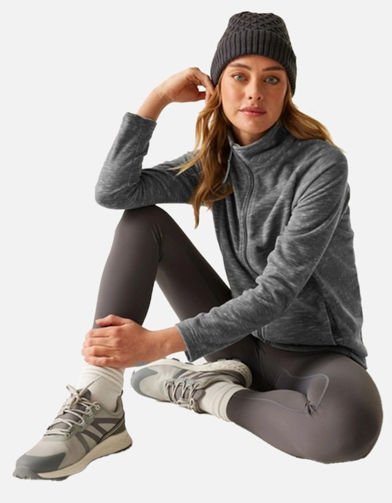 Womens/Ladies Mayse Full Zip Fleece Jacket