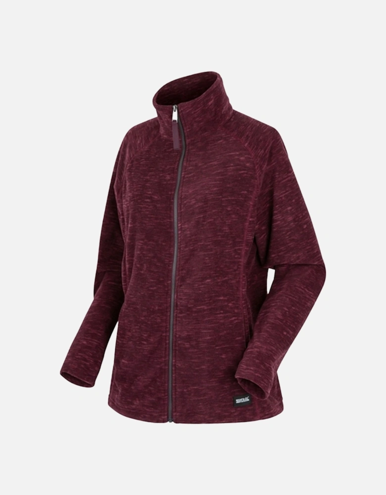 Womens/Ladies Mayse Full Zip Fleece Jacket