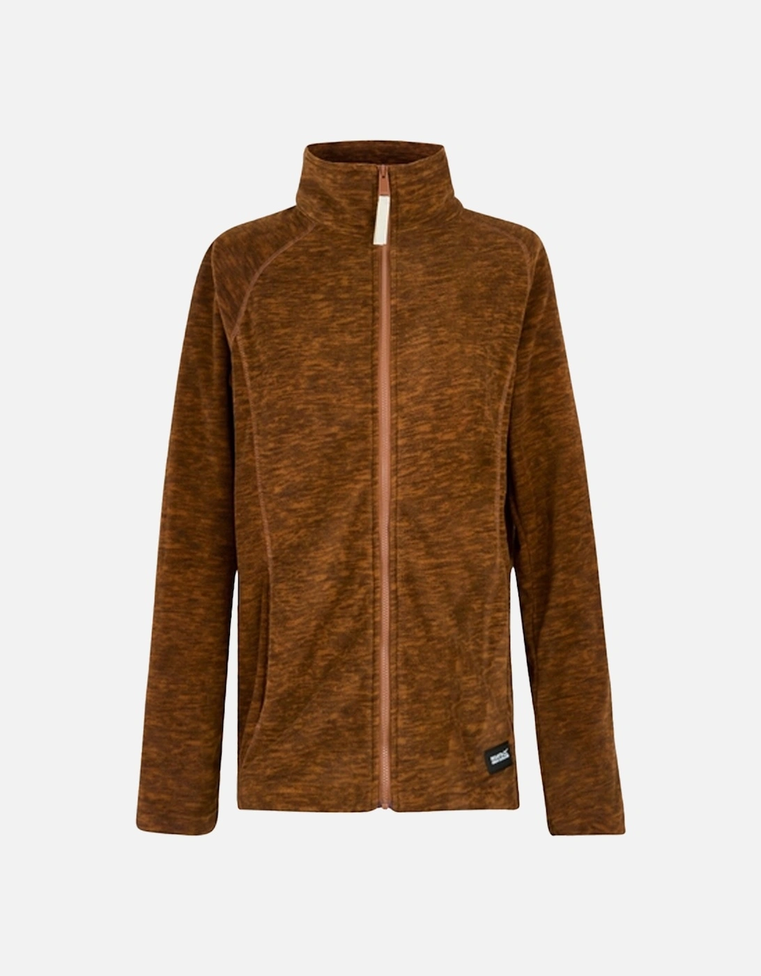 Womens/Ladies Mayse Full Zip Fleece Jacket, 6 of 5