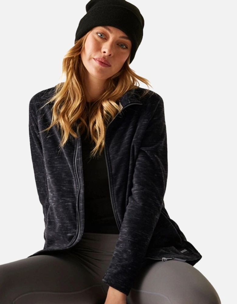 Womens/Ladies Mayse Full Zip Fleece Jacket