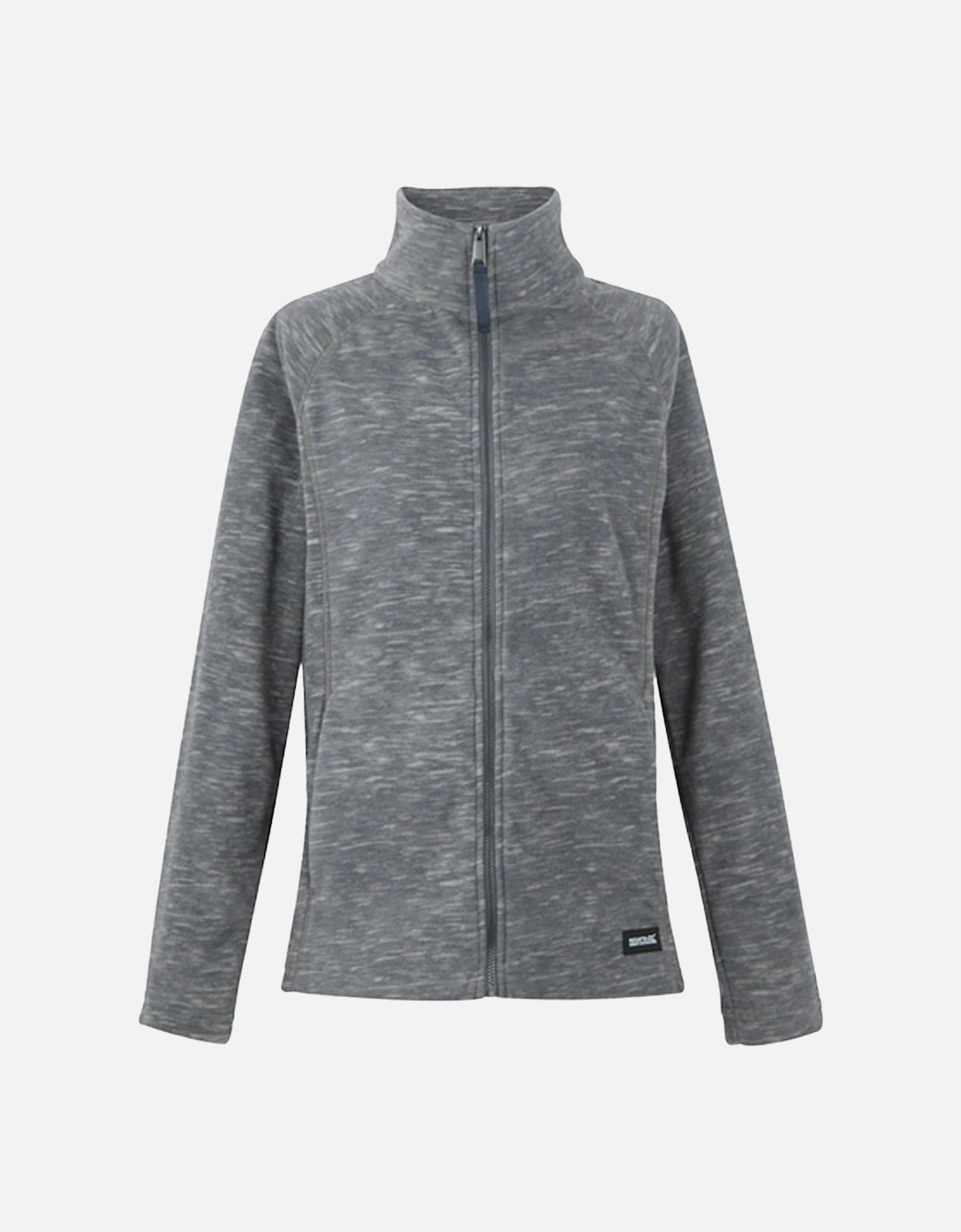 Womens/Ladies Mayse Full Zip Fleece Jacket, 6 of 5
