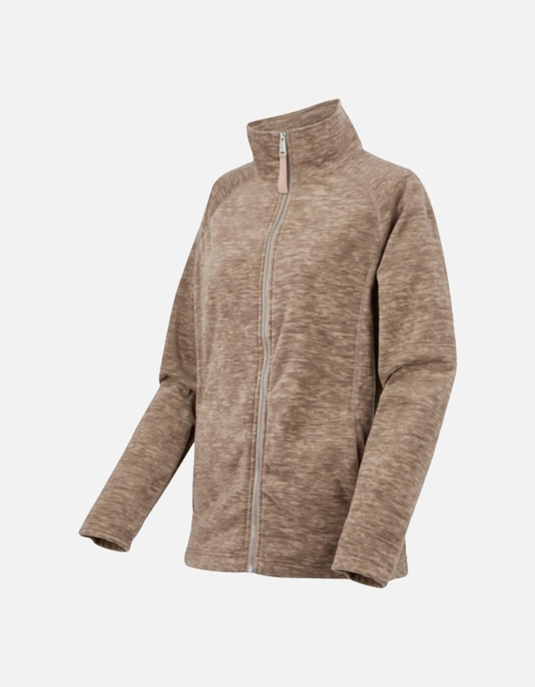 Womens/Ladies Mayse Full Zip Fleece Jacket