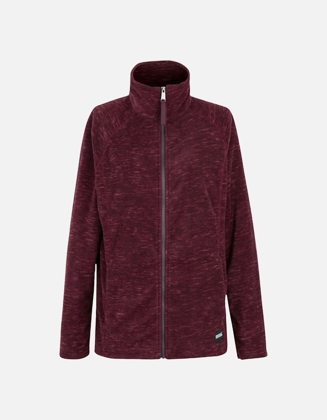 Womens/Ladies Mayse Full Zip Fleece Jacket, 6 of 5